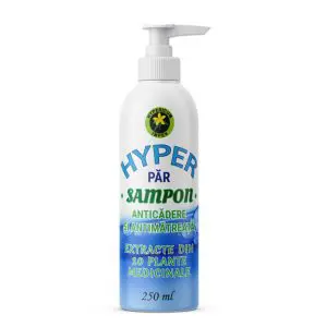 Hyper Sampon anticadere si antimatreata 250ml