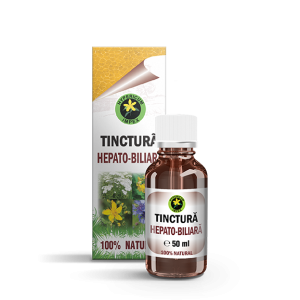 Tinctura Hepato Biliara