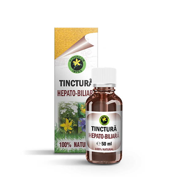 Tinctura Hepato Biliara