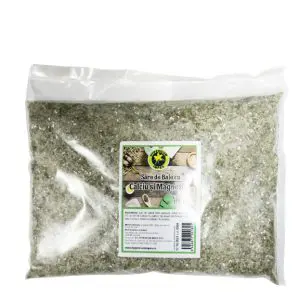 Sare de baie Calciu si Magneziu 1,5Kg