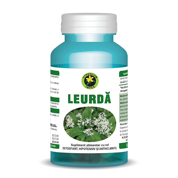 Capsule Leurda