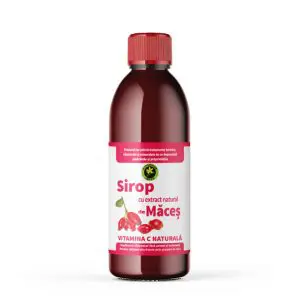 Sirop de maces 500ml
