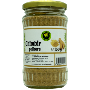 Ghimbir Pulbere 150g