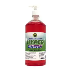 Hyper Detergent lichid pentru vase 1L