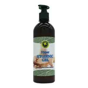 Hyper Hygienic Gel 500 ml