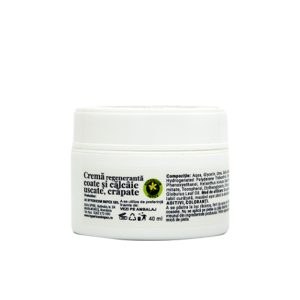 Crema regeneranta coate si calcaie uscate, crapate 40ml