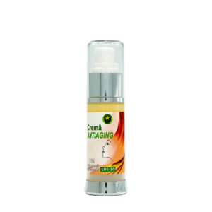 Cremă Antiaging cu Coenzima Q10 (SPF30)