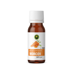 Ulei de seminte de morcov 10ml