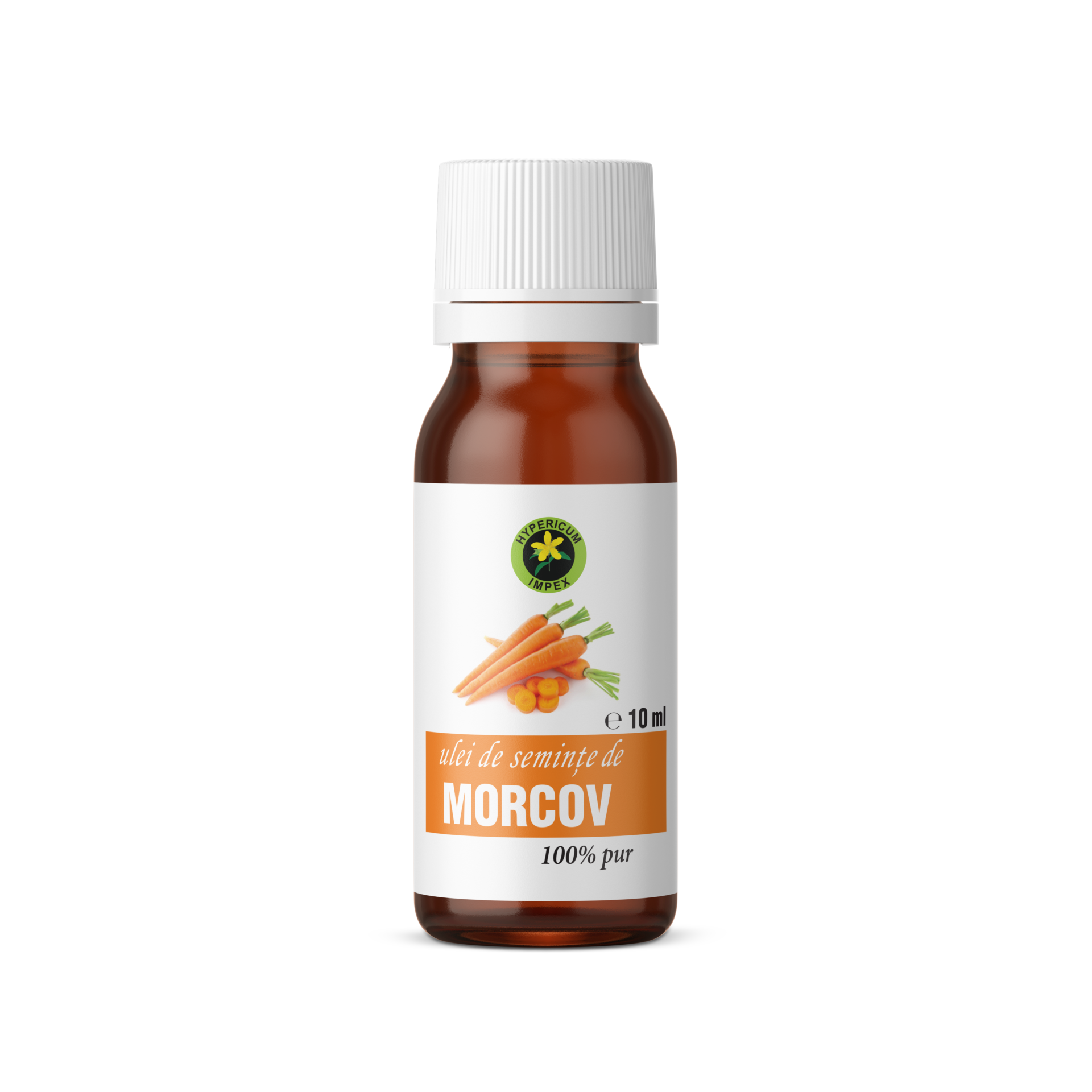 Ulei de seminte de morcov 10ml