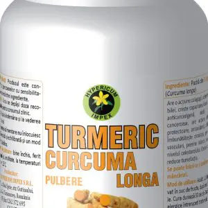 Turmeric pulbere 50g
