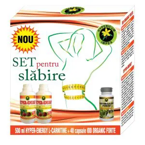 Set pentru slabire