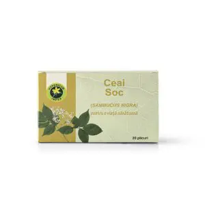 Ceai Soc doze