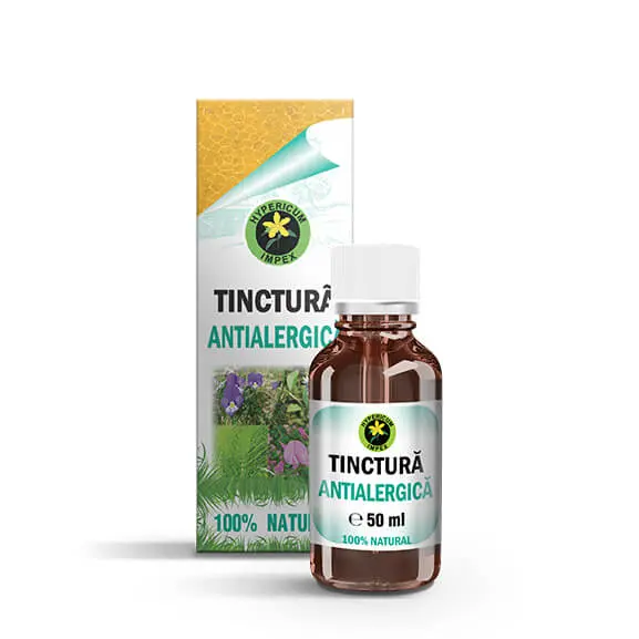 Tinctura Antialergica
