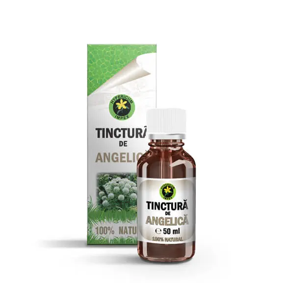 Tinctura de Angelica