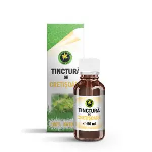 Tinctura de Cretisoara