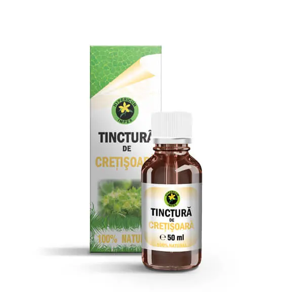 Tinctura de Cretisoara