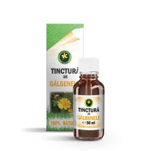 Tinctura de Galbenele