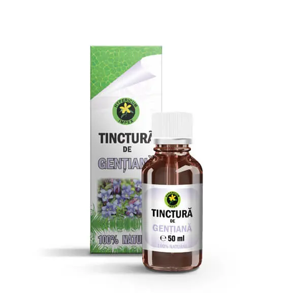 Tinctura de Gentiana