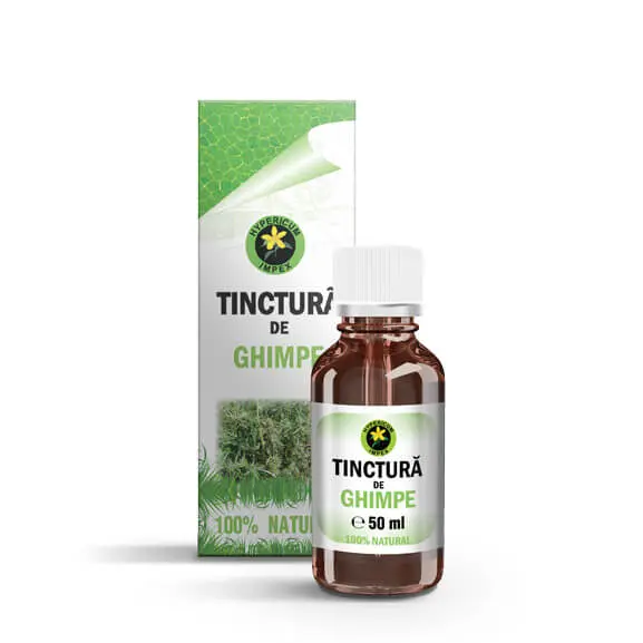 Tinctura de Ghimpe