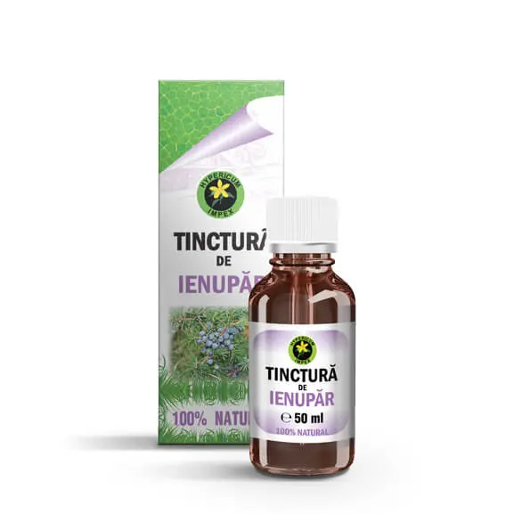 Tinctura de Ienupar