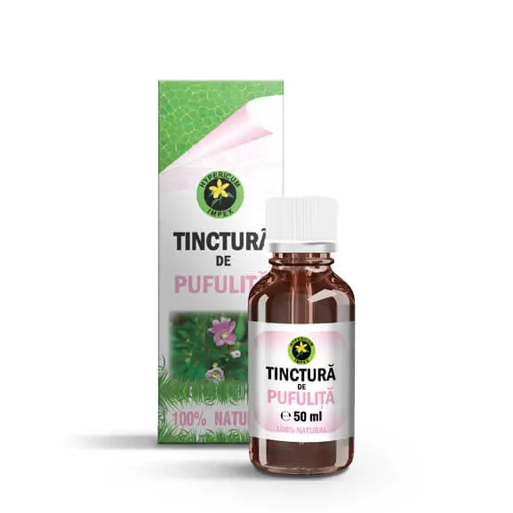 Tinctura de Pufulita