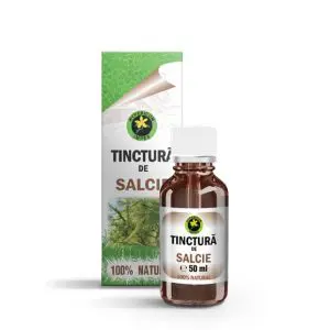 Tinctura de Salcie