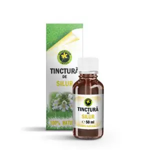 Tinctura de Silur
