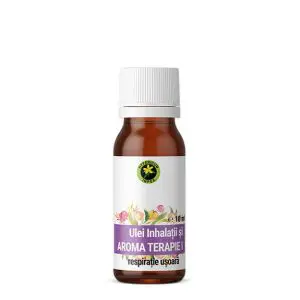Ulei Inhalatii si Aroma Terapie I 10ml