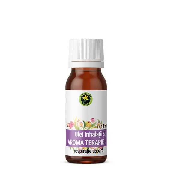 Ulei Inhalatii si Aroma Terapie I 10ml