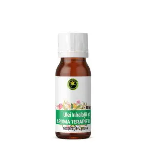 Ulei Inhalatii si Aroma Terapie II 10ml
