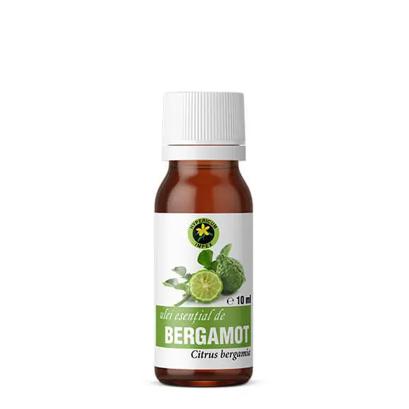 Ulei esential de Bergamot 10ml