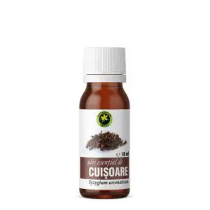 Ulei esential de Cuisoare 10ml