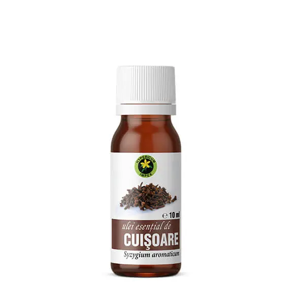 Ulei esential de Cuisoare 10ml