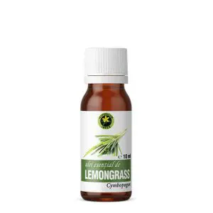 Ulei esential de Lemongrass 10ml