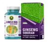 Capsule Ginseng Siberian