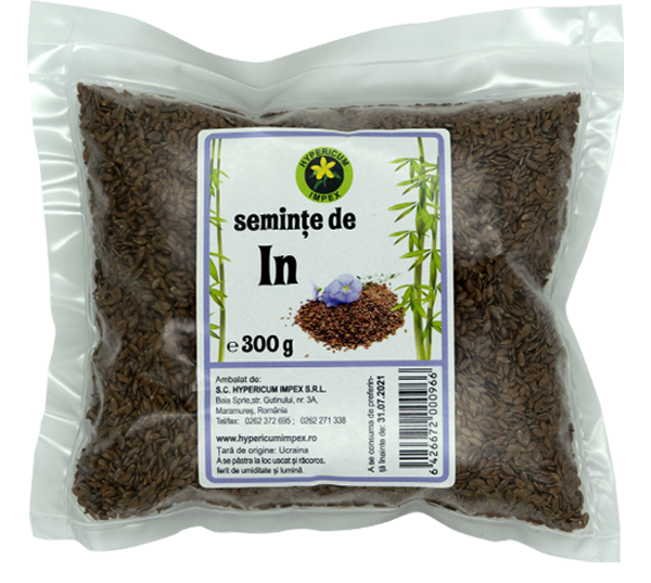 Seminte de In 300g
