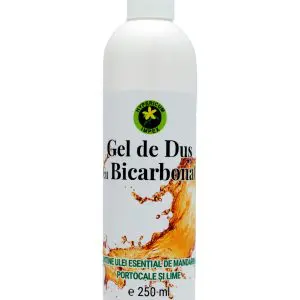 Gel de dus cu Bicarbonat 250ml
