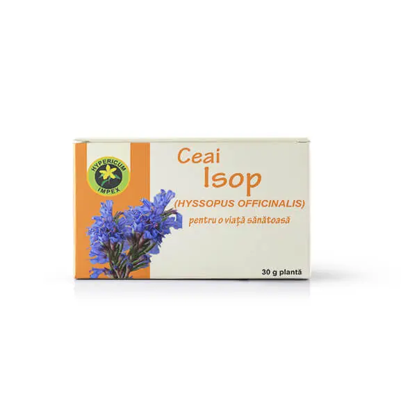 Ceai Isop vrac