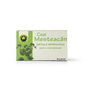 Ceai Mesteacan vrac
