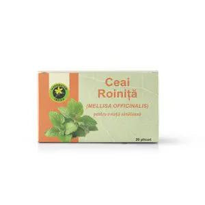 Ceai Roinita doze