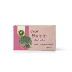 Ceai de Salcie doze