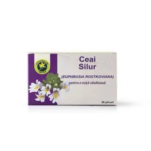 Ceai Silur doze