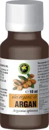 Ulei organic de argan 10ml