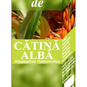 Ulei de catina alba 20ml