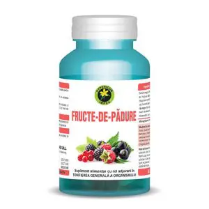 Capsule Fructe de Padure