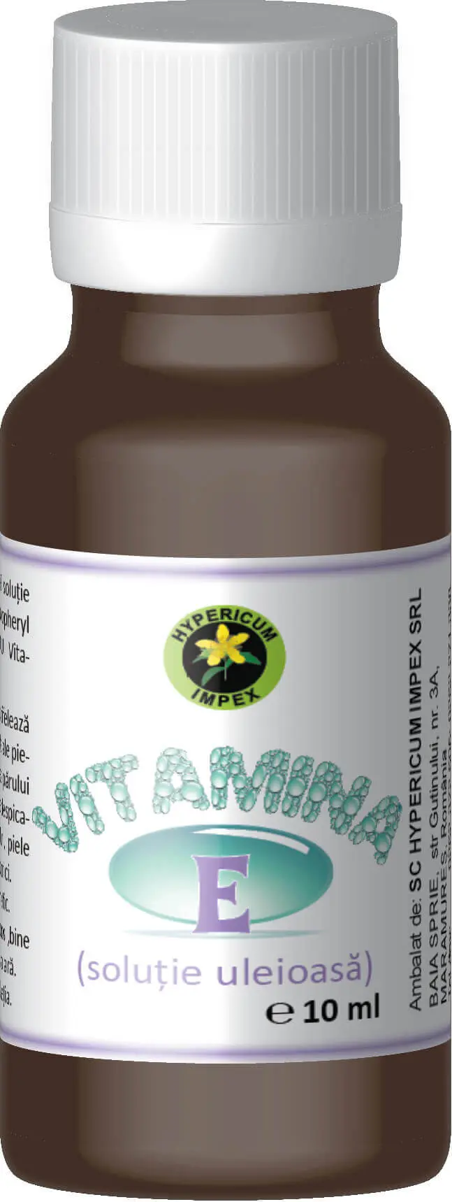 Vitamina E 10 ml