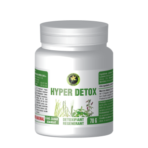 Hyper Detox pulbere 70g