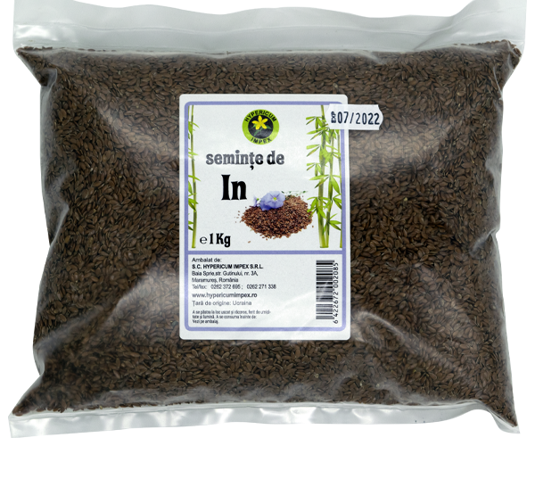 Seminte de in 1kg
