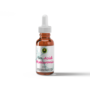 Ser antirid cu acid hyaluronic 50 ml