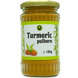 Turmeric pulbere 180g